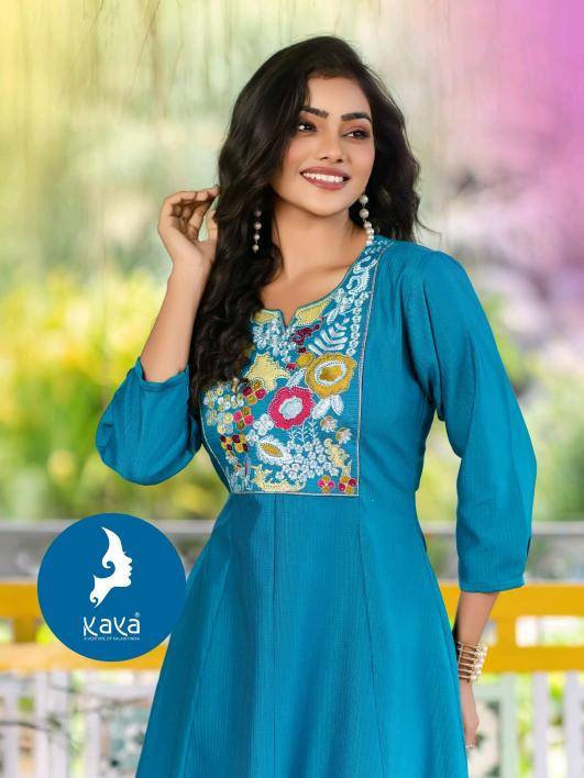 Kaya dhriti Ladies Kurti wholesale suppliers